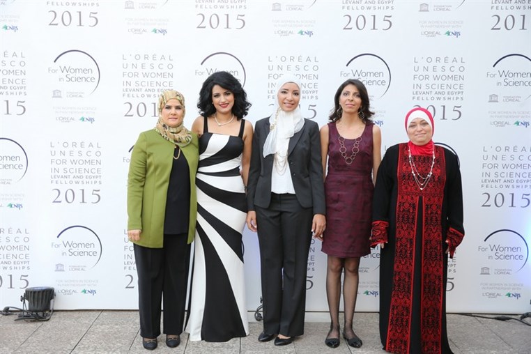L'Oreal Annual Award Ceremony